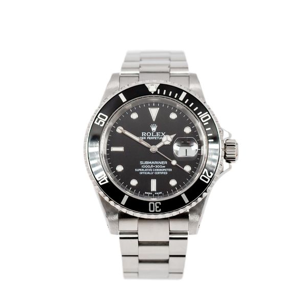 Submariner dial on sale