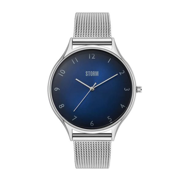 Mesh bracelet watch on sale mens