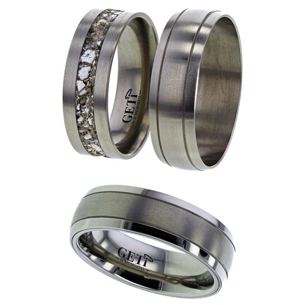 ashes mens ring