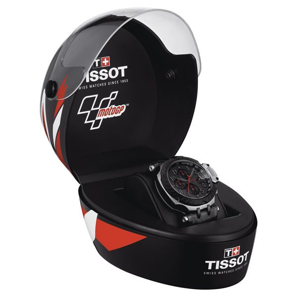 Hands-On Tissot T-Race MotoGP Automatic Chronograph 2022 Limited