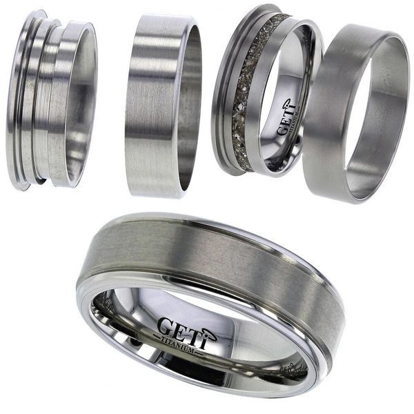 Men's deals ashes rings