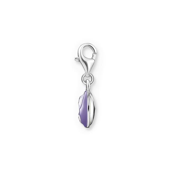 Thomas sabo hot sale amethyst charm