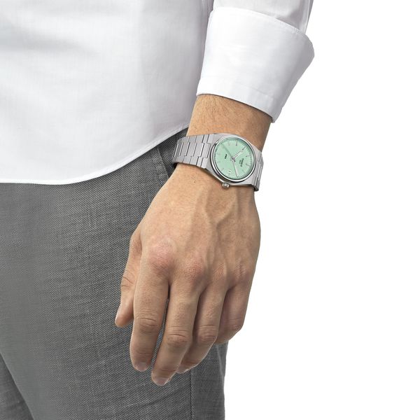 Mint sale green watch