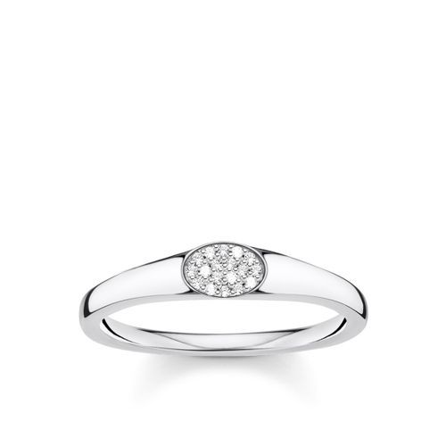 Thomas sabo clearance circle ring