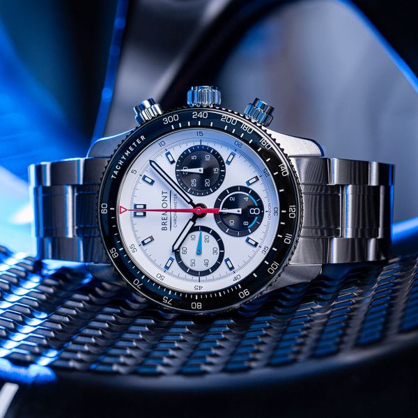 Bremont bracelet sale