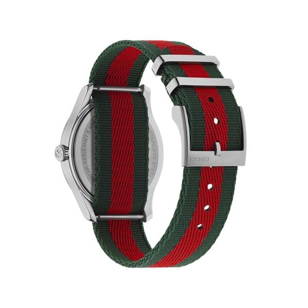 gucci bee watch green