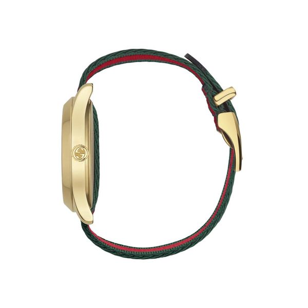 Gucci hot sale watch bumblebee