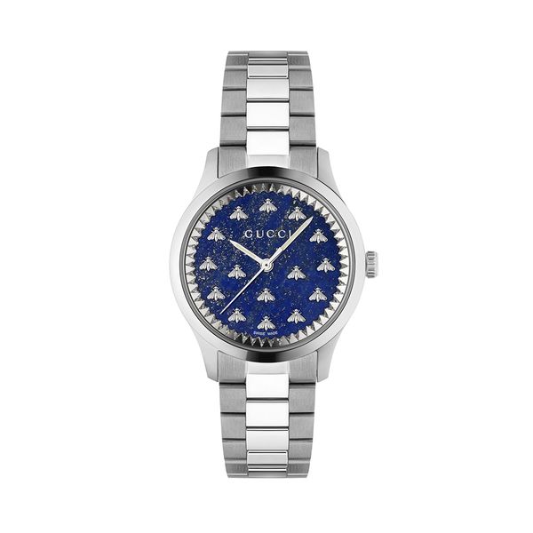 Gucci bee watch on sale women's