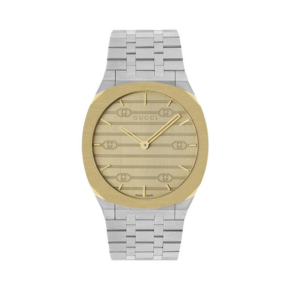 Gucci bi hot sale colour watch