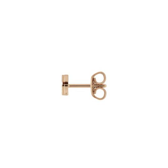 Gucci gg sale stud earrings